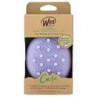 Wet Brush Go Green Scalp Exfoliator-Teeth blended with lavender oil-Spa at home