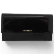 NEW COCCINELLE Bag PATENT Female Leather Black - E2SXC182701001