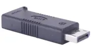 Liberty AV Solutions ARDPHD DisplayPort Male to HDMI Female Adapter Full Sized