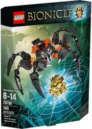 LEGO 70790 Lord of Skull Spiders - Bionicle Creature