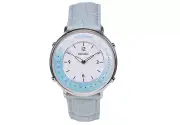 SEIKO Metronome Watch Limited Casual Up Style Color Blue SMW004BP Box Japan NEW