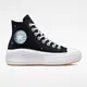 CONVERSE CTAS MOVE HI 高筒 休閒鞋 厚底鞋 女鞋 黑色 A02896C