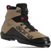 Alpina Tourer Free NNN BC 2024 BC Boot Size 47 Brown