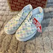 Vans Off The Wall Doheny Sneaker Size 2.5