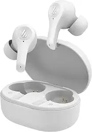 Edifier X5 Lite True Wireless Earbuds with 2 Mics, Bluetooth 5.3 Headphones 26H Long Playtime Fast Charging with 4 EQ Presets Game Mode(White)