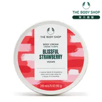 在飛比找蝦皮商城優惠-【THE BODY SHOP 美體小舖】花果戀歌草莓&牡丹身