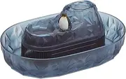 Pearl Metal D-1407 Somen Somen Sink Medium Drift Ice Penguin