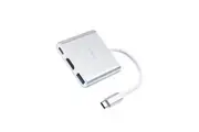 Hoco 3 IN 1 CONVERTER TYPE USB C TO HDMI/USB 3.0/USB-C PD PORT ADAPTER [AU STOCK]