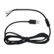 2m USB Keyboard Cable Cable Line Wire for Logitech G610 G810 Wired Keyboard