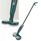 Efficient Electric Mop for Floors 90° Rotation & Cordless Design