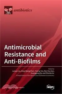 在飛比找三民網路書店優惠-Antimicrobial Resistance and A