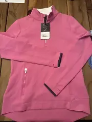 Zero Restriction Ladies Sofia Pullover Size Small