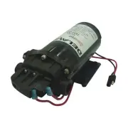 Delavan 7812-201-SB PowerFLO Electric 12 VDC Diaphragm Pump with Demand Switc...