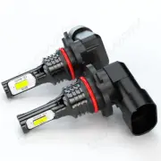 For Can-Am Spyder RT-S SE6 SM6 2014 2015 2016 LED Headlight 9005 Lamp Bulbs