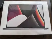 Apple MacBook Pro 16 2021 M1 Max 10/24 CPU/GPU 64GB Ram 512GB SSD