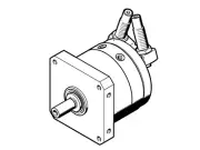 A●FESTO DSM-T-32-270-CC-A-B 1145106 Rotary Actuator New