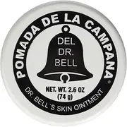 Pomada De La Campana Dr. Bells Pomade - Dry Skin - Melasma 2.6 Oz