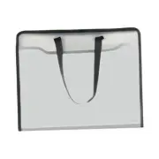 Art Portfolio Bag Carrying Bag 8K Waterproof Tote Portable Art Portfolio Case