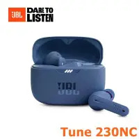 在飛比找博客來優惠-JBL Tune 230NC 真無線降噪耳機 4色 主動式降