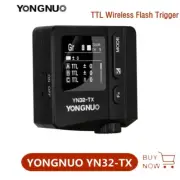 Yongnuo YN32-TX TTL 2.4G Wireless Flash Trigger Transmitter For Micro SLR Camera