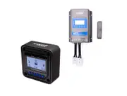 Premium MPPT Solar Regulator + Premium MPPT Remote Display