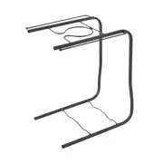 Glass Drain Holder Iron Sturdy Stable Stemware Holder for Bar Home Glassware