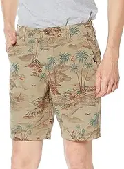 [Rip Curl] Lip Curl CWAPM9 / Boardwalk Dreamers Men's Shorts (Tailored Fit, Quick Drying), Amphibious Use