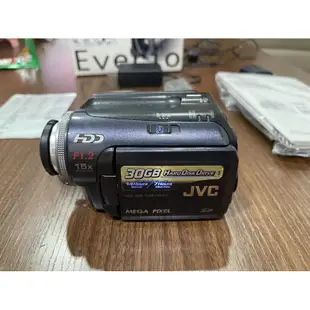 JVC GZ-MG50TW 數位硬碟攝影機 DV