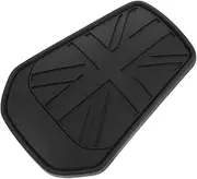 HORIALENCE Versatile Motorcycle Tank Stickers Anti-slip Scratch-resistant Pads for Gas Tank Protection