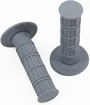 22mm Motorcycles Grip Dirt Bike Grips 7/8" Rubber Biker Scooter Handle Grip for Handlebar Mx Pillow Top Throttle 22mm Bar