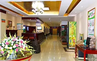 格林豪泰江蘇省徐州市戲馬台沃爾瑪商務酒店GreenTree Inn XuZhou South JieFang Road XiMaTai HuBuShan Business Hotel