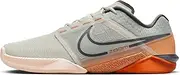 [Nike] Men's M Zoom Metcon Turbo 2 Trainers, High Voltage Sequoia Medium Olive, 12 US