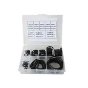 Aeroflow EPR Rubber O-Ring Kit (contains 10 of each -3AN to -20AN, AF175-KIT