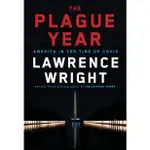 THE PLAGUE YEAR: AMERICA IN THE TIME OF COVID/LAWRENCE WRIGHT ESLITE誠品