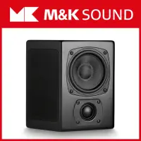 在飛比找momo購物網優惠-【M&K SOUND】專利三向發聲環繞喇叭(M40T-對 M