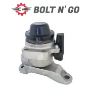 Front Right Motor Mount with Bracket Fits Mazda CX-7 2007-2012 2.3L 2.5L (for: Mazda)