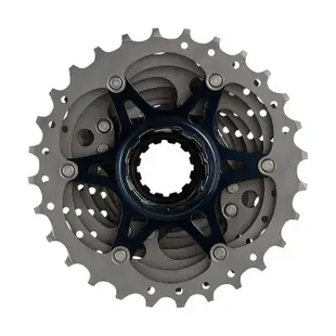 SHIMANO DURA-ACE 11 速 R9100 11-30 公路車卡式飛輪-崇越單車