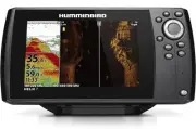Humminbird HELIX 7 CHIRP SI GPS G4 411590-1 Fish Finder