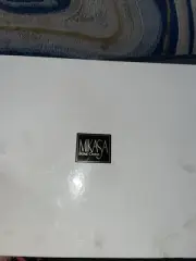 Mikasa Bone China Cheese Set