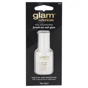 Glam By Manicare Brush-On Glue 4g