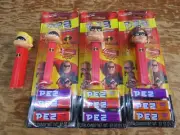 Lot of 4 New The Incredibles Pez Dispensers in Package