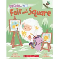 在飛比找蝦皮商城優惠-Fair and Square: An Acorn Book