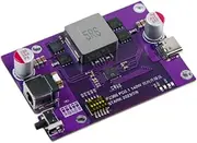koolsoo Battery Charger Module Fast Charge Power Board Replacement 28V5A IP2366 Quick Fast Charging for DIY Charger Power Module, no Shell