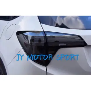 JY MOTOR 車身套件~HONDA HRV 2017 2018 2019 2020 序列式方向燈 LED光柱 尾燈