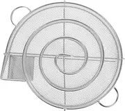 ROMISBABA Cold Smoking Generator Multi Functional Bbq Smoke Tray for Meat Fish Vegetables for Outdoor Grilling Picnic Enhances Flavor with Rich Smoke