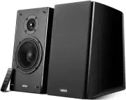Edifier R2000DB Powered Bluetooth Bookshelf Speakers 25mm Eagle Eye tweeters Hig