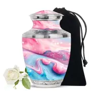 Celestial Dreamscape Decorative Urns 10Inch For Human Ashes Adult Female