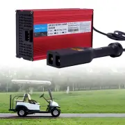 36 Volt 18Amp-D Plug Golf Cart Battery Charger For EzGo Club Car TXT Forklift