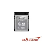 EXASCEND ELEMENT CFEXPRESS TYPE B 高速記憶卡 1TB 公司貨