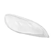 For - V40 2013-2019 Right Car Transparent Lampshade Headlight Cover Glasses Lamp Shade Headlight Shell Cover Lens